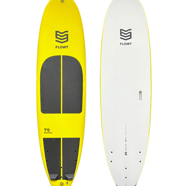 7’0 BLIND ADAPTIVE SURFING SOFTBOARD