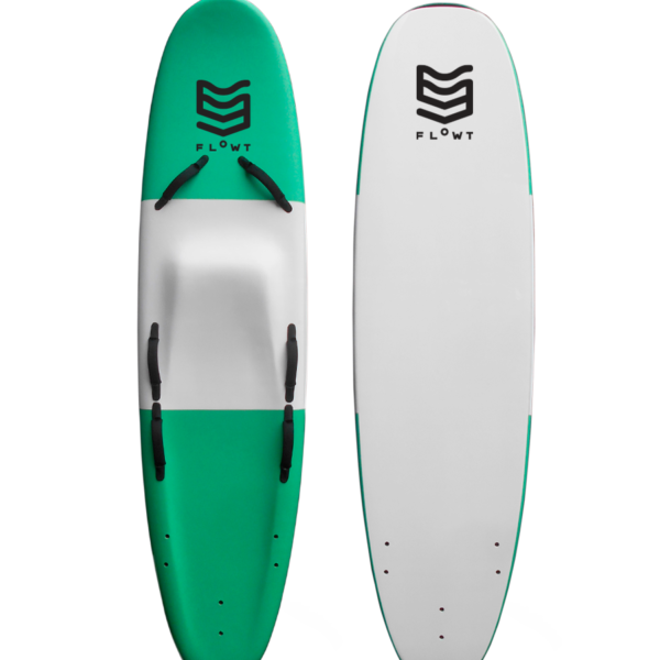 8’0 ADAPTIVE SURFING SOFTBOARD