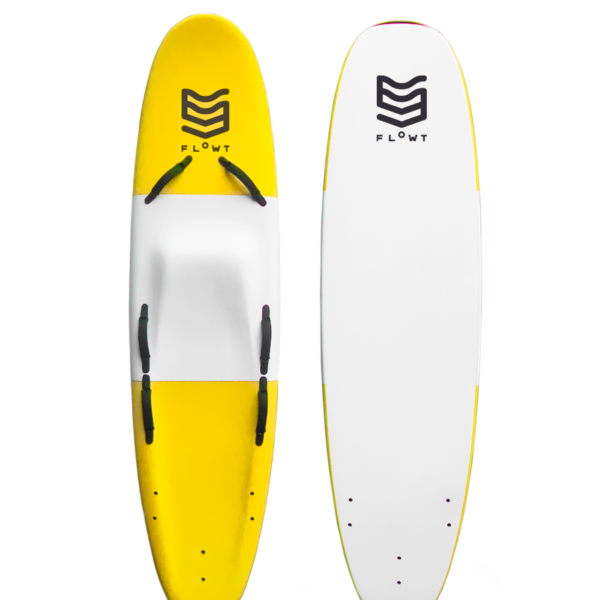 7’0 ADAPTIVE SURFING SOFTBOARD