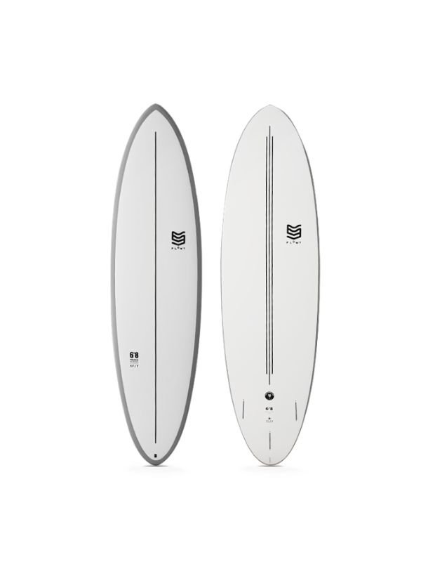 6’8 Mid Magnet Softboard