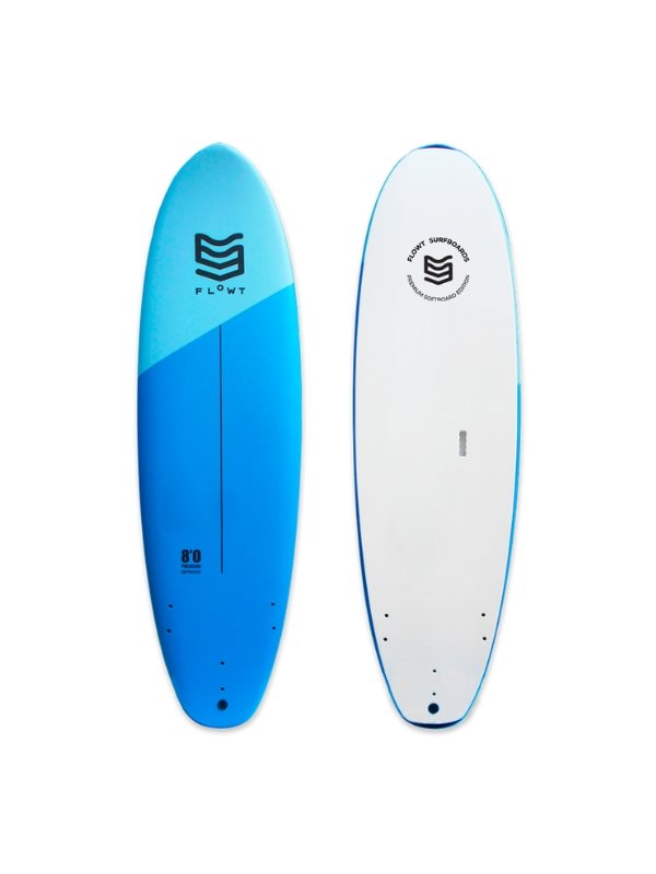 8’0 SOFTBOARD PREMIUM TANKER