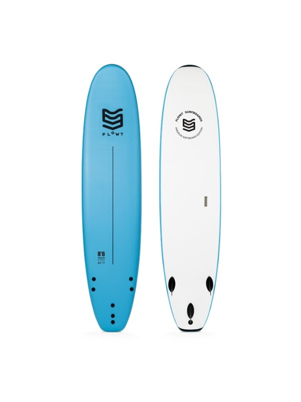 8’6 PREMIUM SOFTBOARD