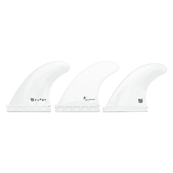 Single Tab Composite Fins