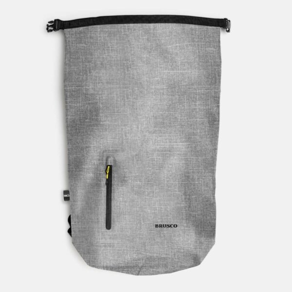 Drybag Backpack Gray Charcoal